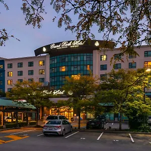 Four Points By Sheraton Vancouver Airport Hotel Richmond